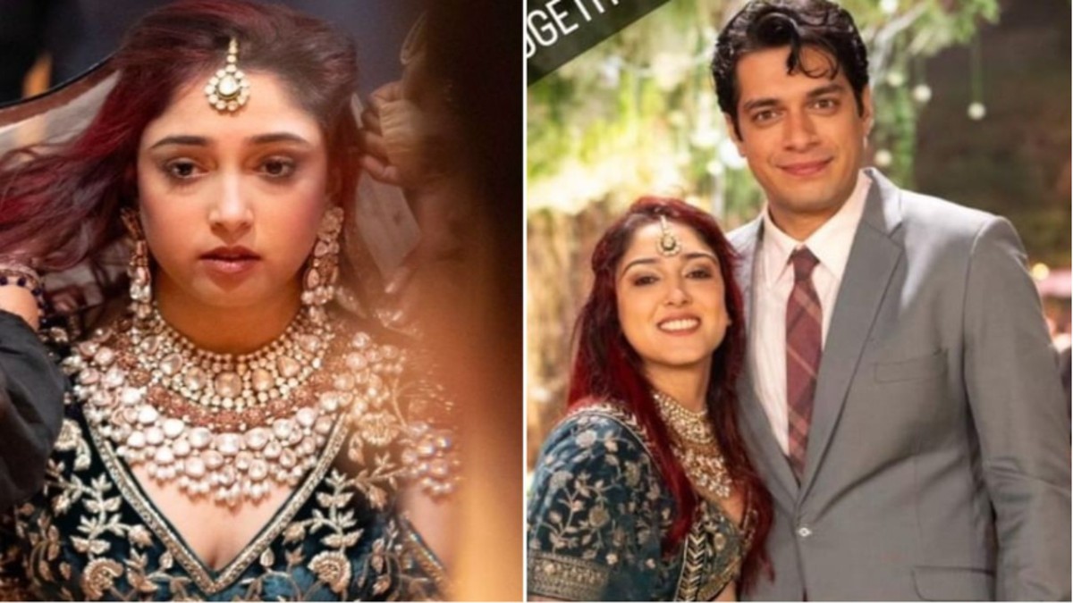 Aamir Khan’s daughter Ira Khan shares cute pic with brother Junaid Khan from her wedding