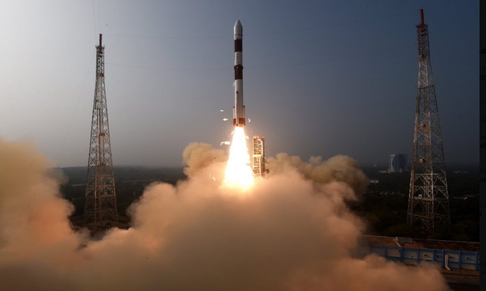 ISRO launches X-Ray Polarimeter Satellite, will study X Ray emission from celestial sources