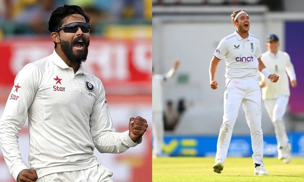 IND vs ENG, Test Series: From Ravindra Jadeja to Stuart Broad, check out the top five best bowling figures between the two side in last decade