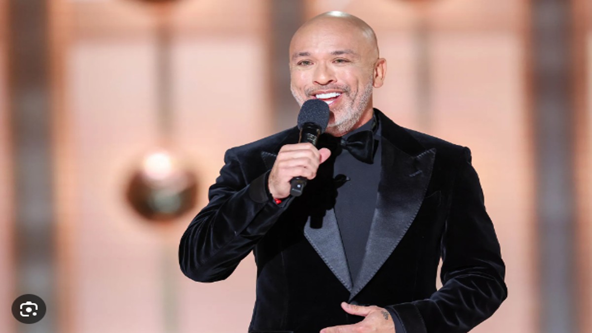 Who is comedian Jo Koy, the host of Golden Globes 2024...American