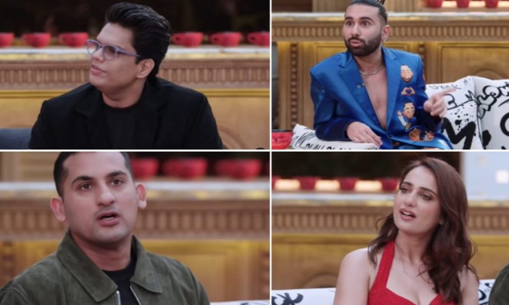Koffee with Karan 8: Watch the wrap-up episode filled with loads of excitement & entertainment