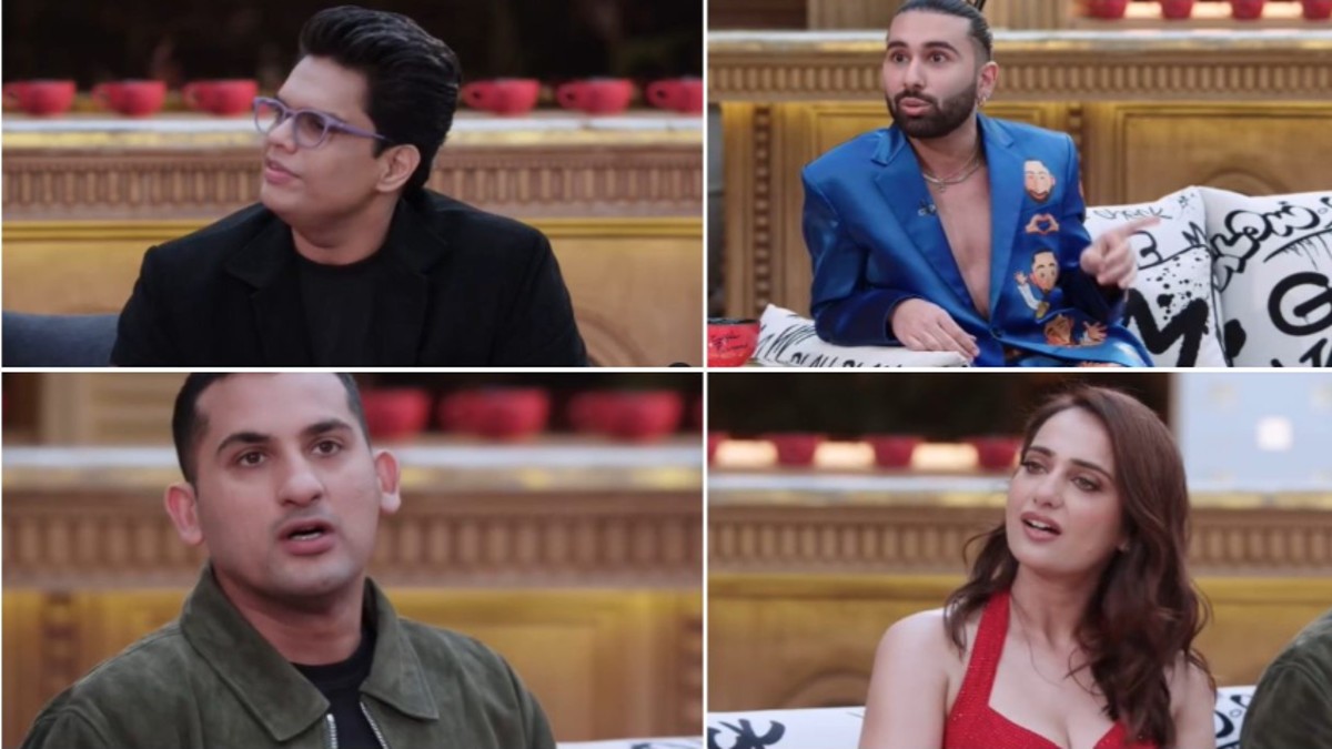 Koffee with Karan 8: Watch the wrap-up episode filled with loads of excitement & entertainment