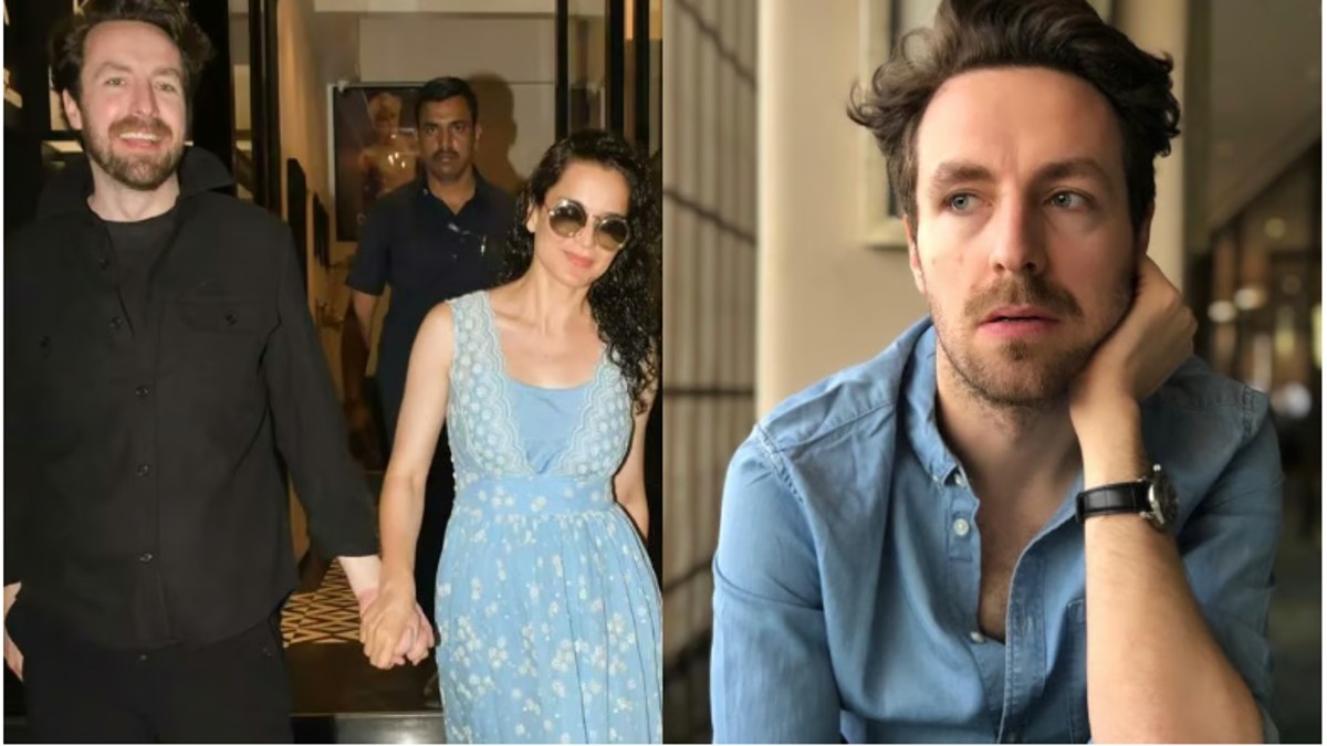 Who Is Loic Chapoix, the man spotted holding hands with actress Kangana Ranaut