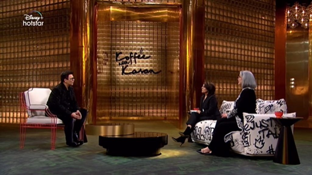 Koffee with Karan -