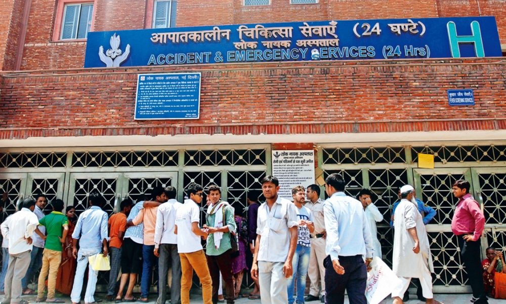 ‘Make all hospitals disabled-friendly’: All Delhi DMs told, asked to submit report in 90 days