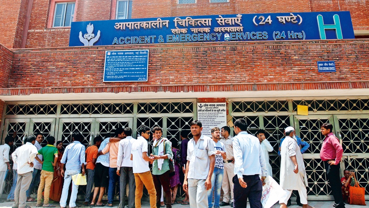 ‘Make all hospitals disabled-friendly’: All Delhi DMs told, asked to submit report in 90 days