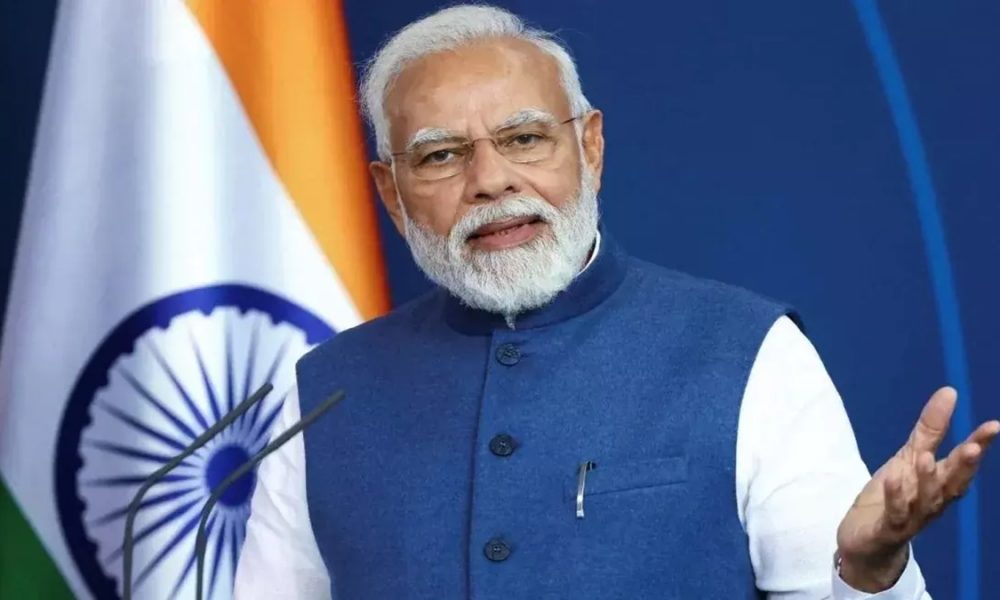PM Modi congratulates Padma Awards recipients, says “India cherishes their contribution”