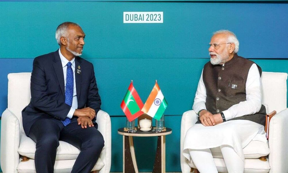 Indian envoy takes up minister’s derogatory remarks against PM Modi with Maldivian govt