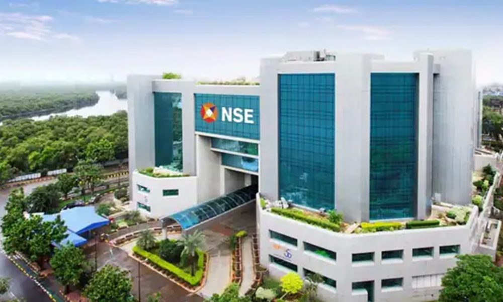 NSE’s consolidated Q3 operating revenue up by 25% YoY at Rs.3,517 crores