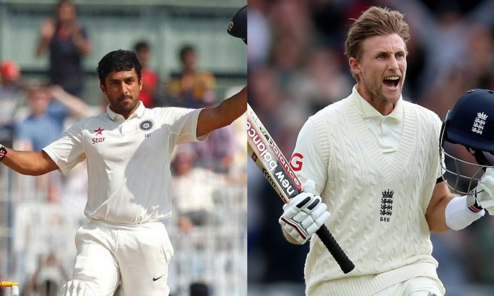 IND vs ENG, Test Series: Karun Nair to Joe Root, check Top 5 highest individual scores between two sides in last decade