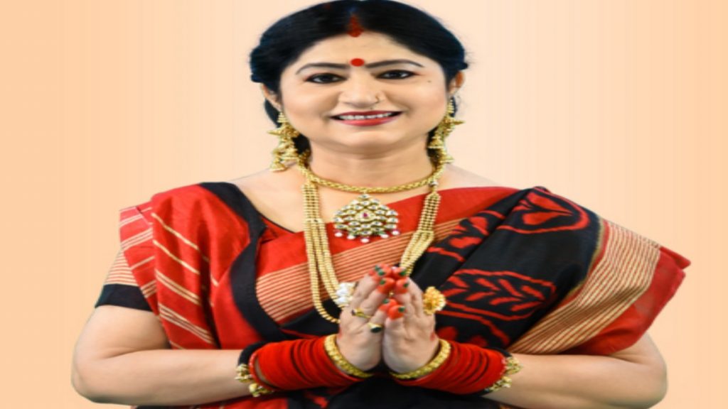 Namita Agrawal - 1