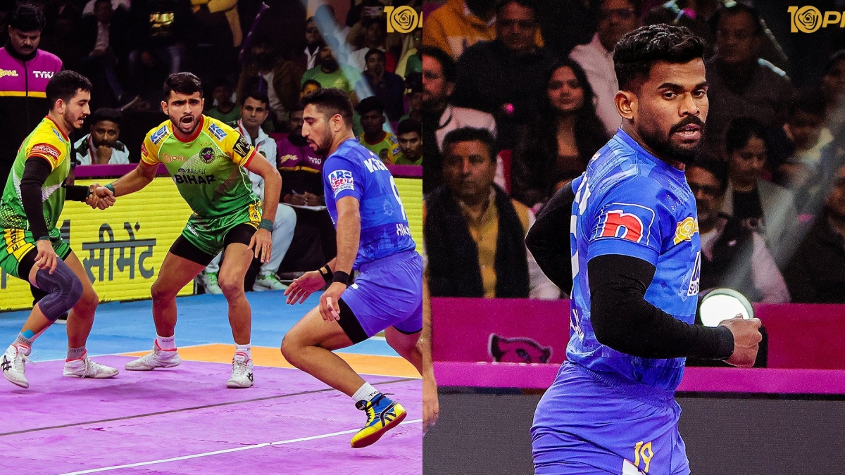 PKL 2023: Tamil Thalaivas finally moves ahead in the points table with an emphatic win over the Pirates, check out the complete points table