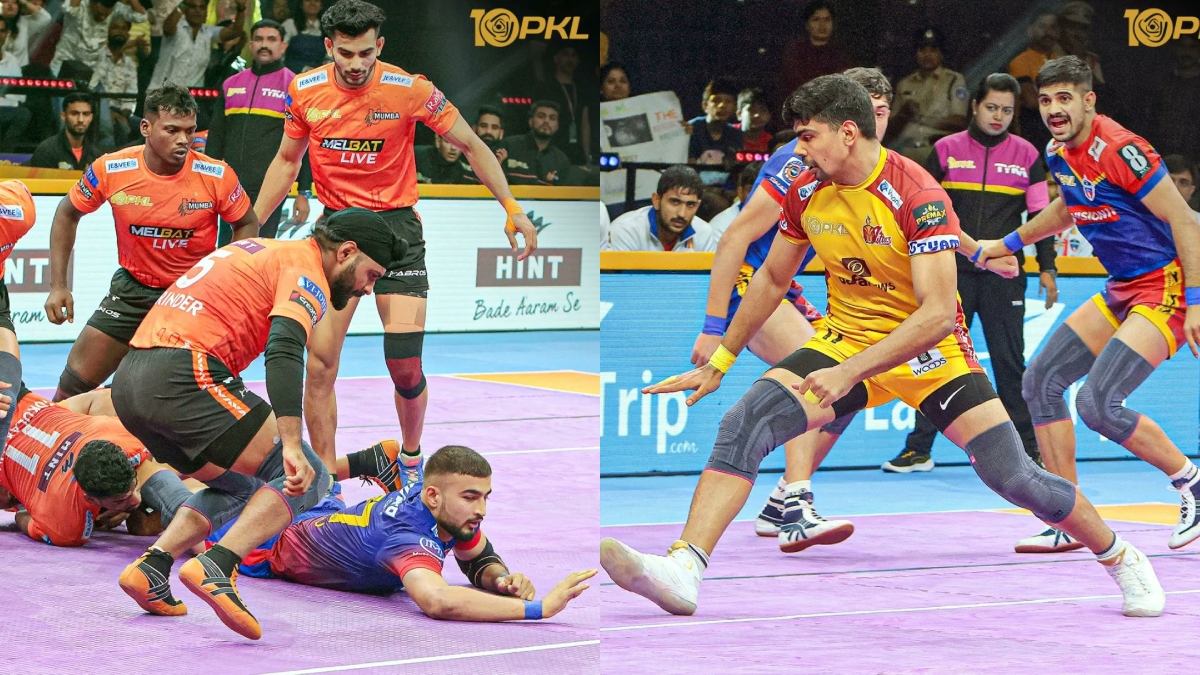PKL 2023: Dabang Delhi cements their third spot, Titans registers win in home leg, check out the complete points table