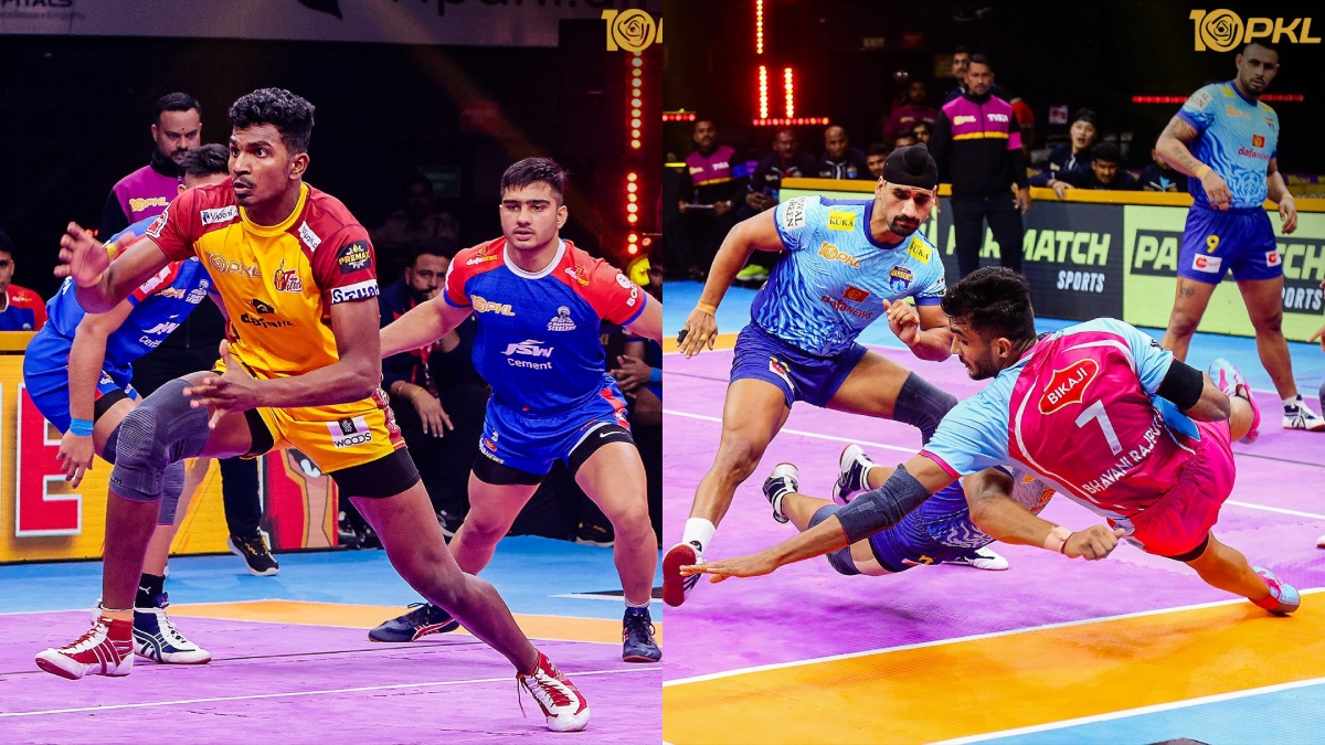 PKL 2023: Jaipur Pink Panthers cements their top spot, while Haryana Steelers continues their playoff hunt check out the complete points table