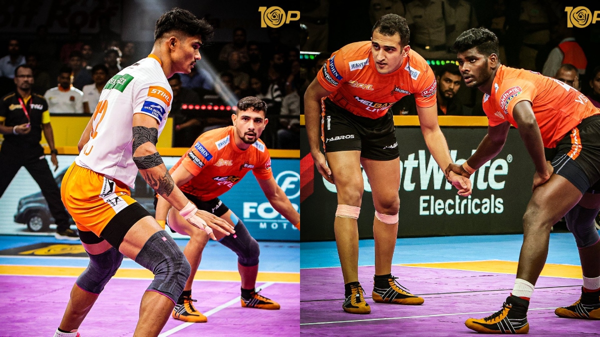 PKL 2023: U Mumba draws level with Puneri Paltan to climb back in top 6, check out the complete points table