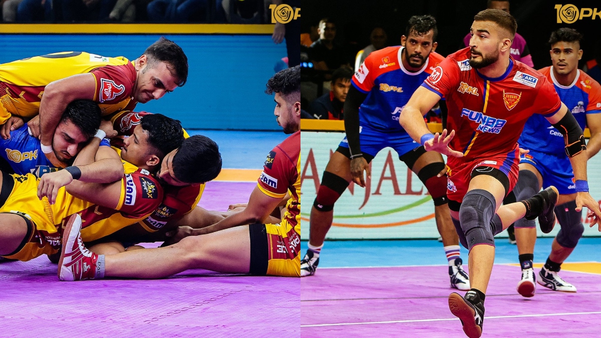 PKL 2023: Dabang Delhi continues their dominant run, Thalaivas sink Titans further, check out the complete points table