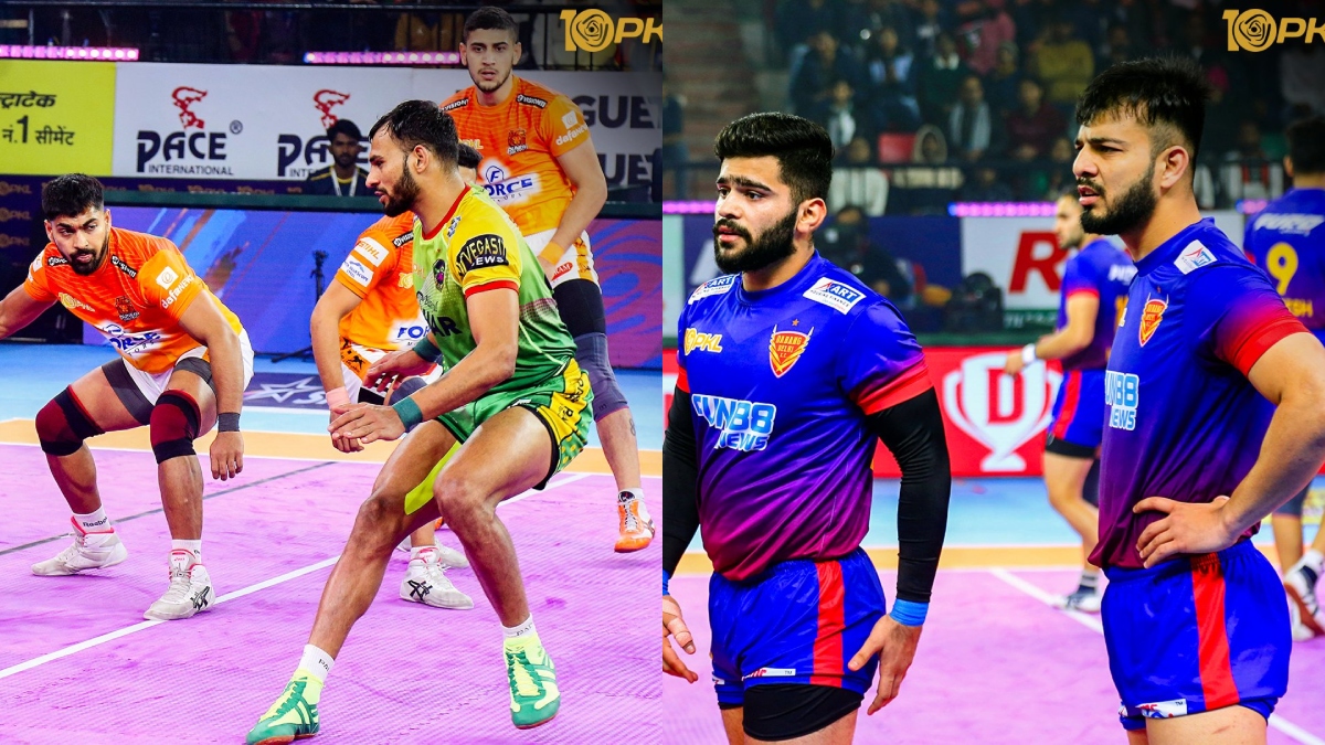 PKL 2023: Patna Pirates draws level with Puneri Paltan, Delhi hands UP another loss, check out the complete points table