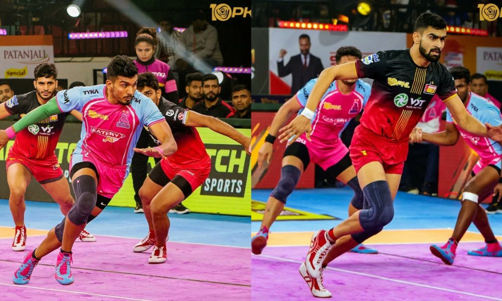 PKL 2023: Bengaluru Bulls draws level with Pink Panthers, Thalaivas hands U Mumba another loss, check out the complete points table