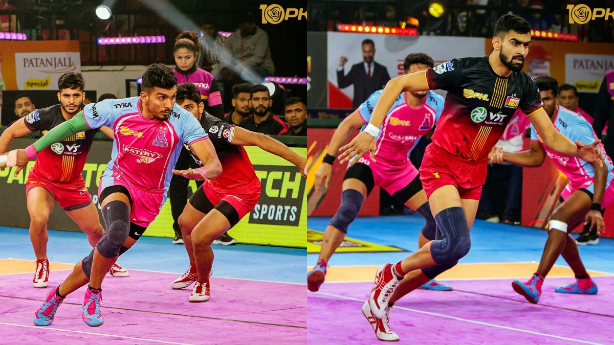 PKL 2023: Bengaluru Bulls draws level with Pink Panthers, Thalaivas hands U Mumba another loss, check out the complete points table
