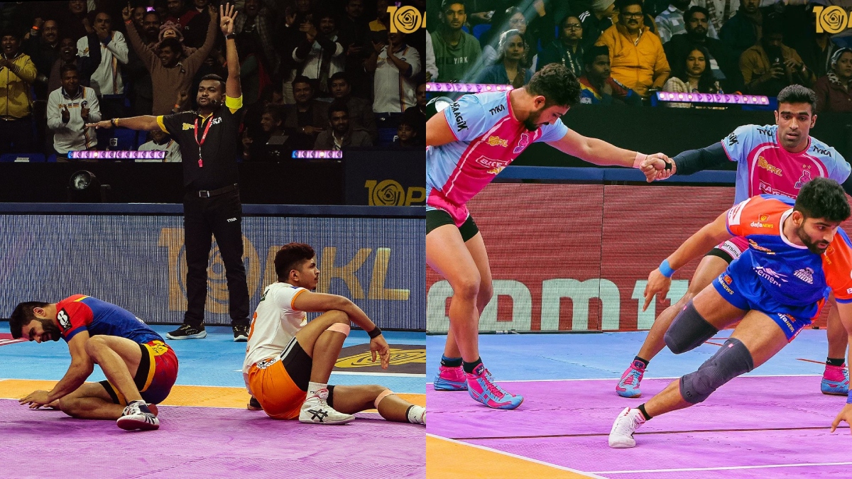 PKL 2023: Puneri Paltan cements their top spot, Jaipur Pink Panthers also gains, check out the complete points table
