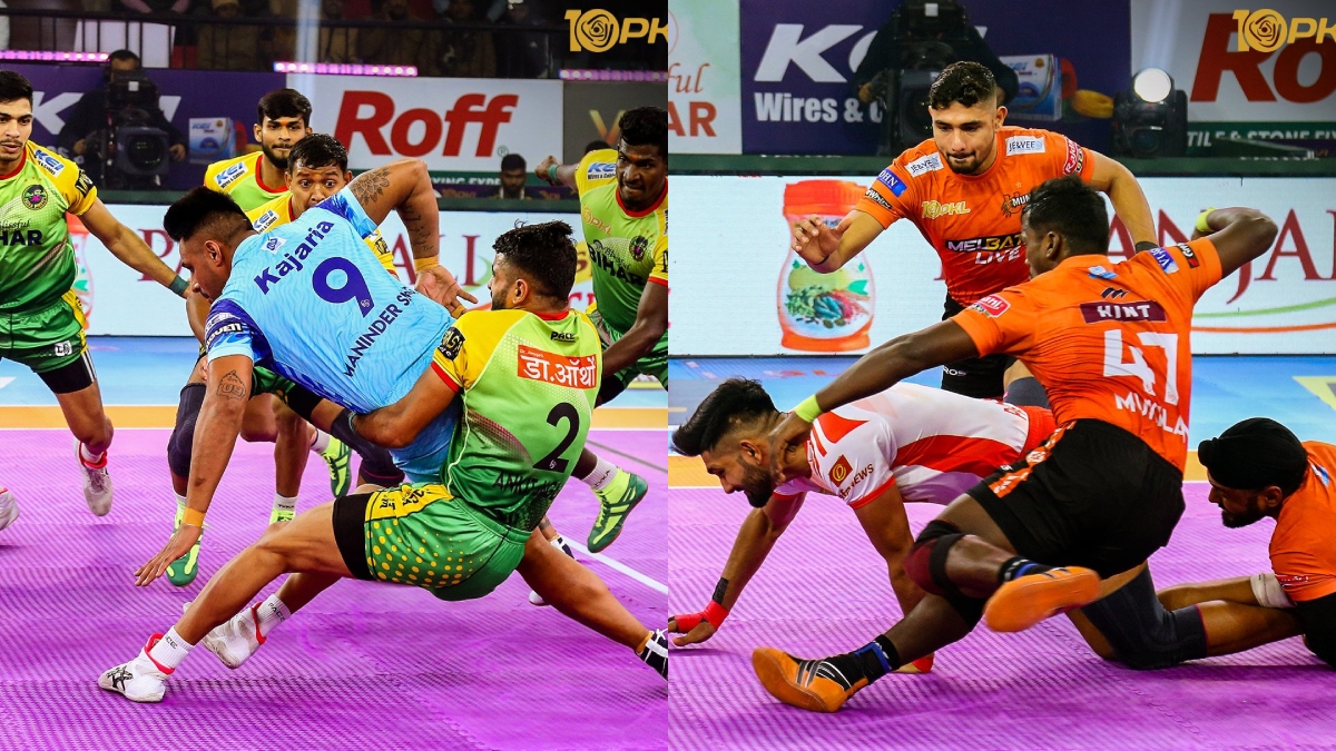 PKL 2023: Patna Pirates crawls back to top 6, Gujarat Giant inches closer towards playoff, check out the complete points table
