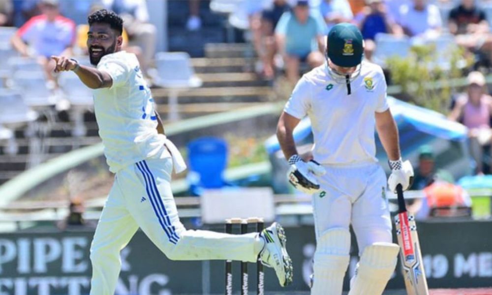 SA vs IND, Second Test: Mohammed Siraj silences critics by punishing South Africa in Cape Town, netizens react