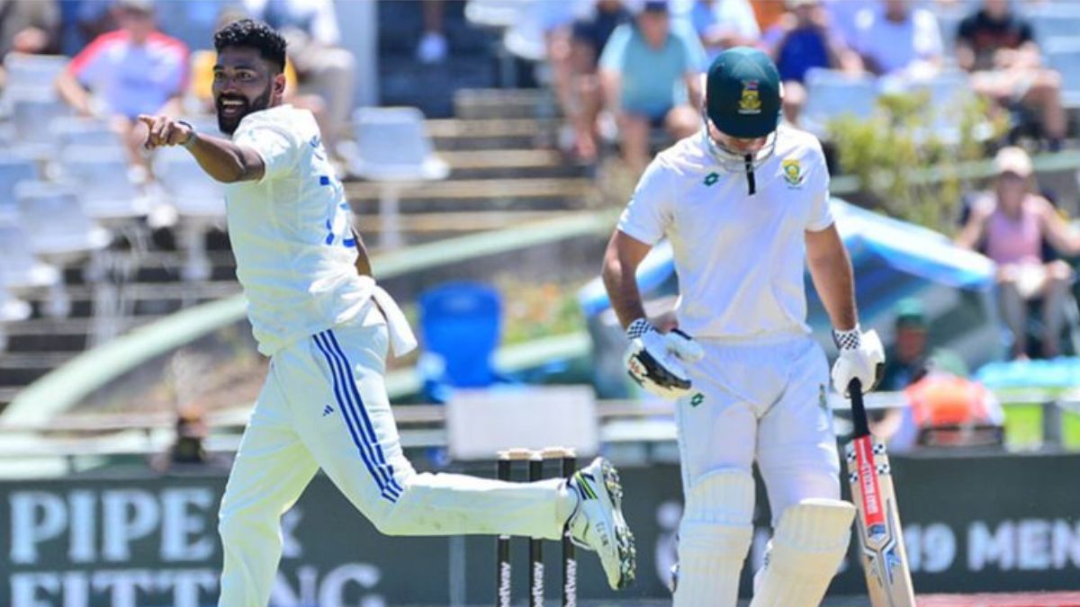 SA vs IND, Second Test: Mohammed Siraj silences critics by punishing South Africa in Cape Town, netizens react