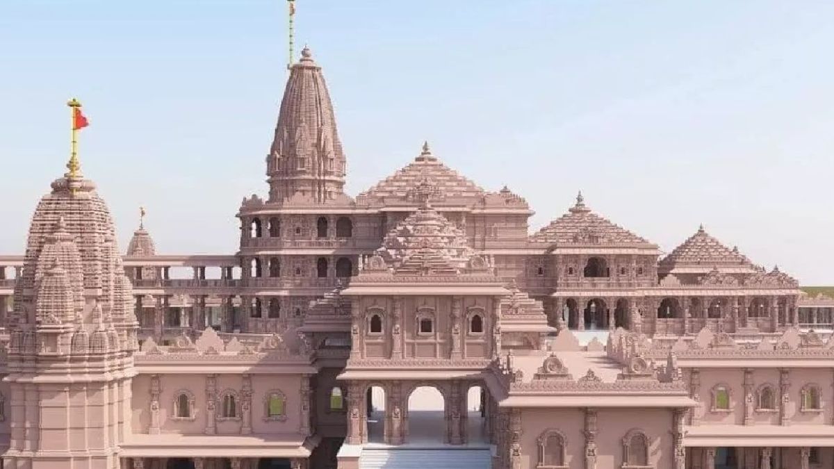 Yogi govt preparing to accommodate 30,000 devotees daily in Ayodhya