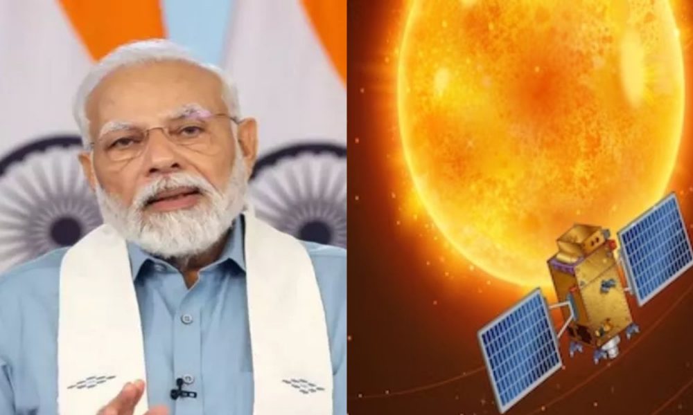 Aditya-L1 enters final orbit; India creates yet another landmark, says PM Modi