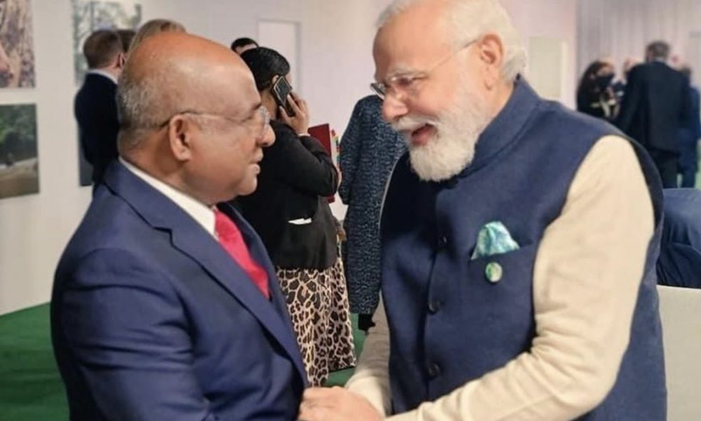 Derogatory remarks against PM Modi, Indians ‘reprehensible’, ‘odious’: Former Maldivian Foreign Minister