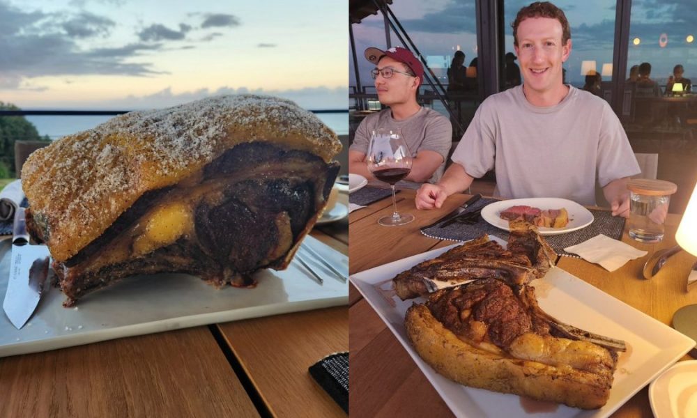 Mark Zuckerberg aims at making world’s best beef, divides the internet as netizens call him a ‘hypocrite’