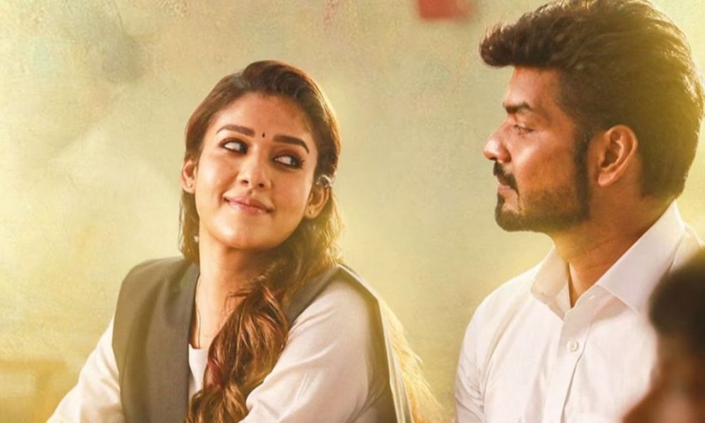 Netflix removes Nayanthara’s Annapoorani after ‘Love Jihad’ controversy, producers apologize