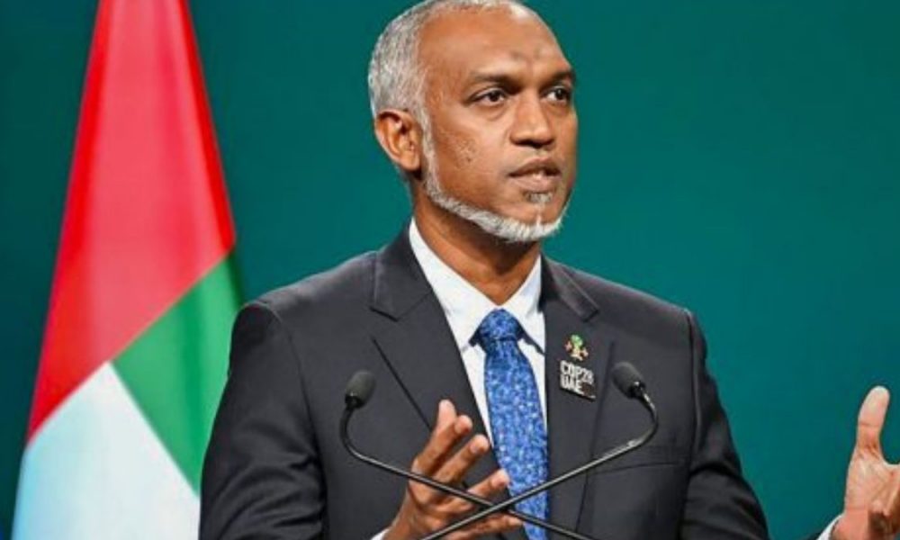 Maldives President Muizzu asks Indian government to withdraw troops by March 15
