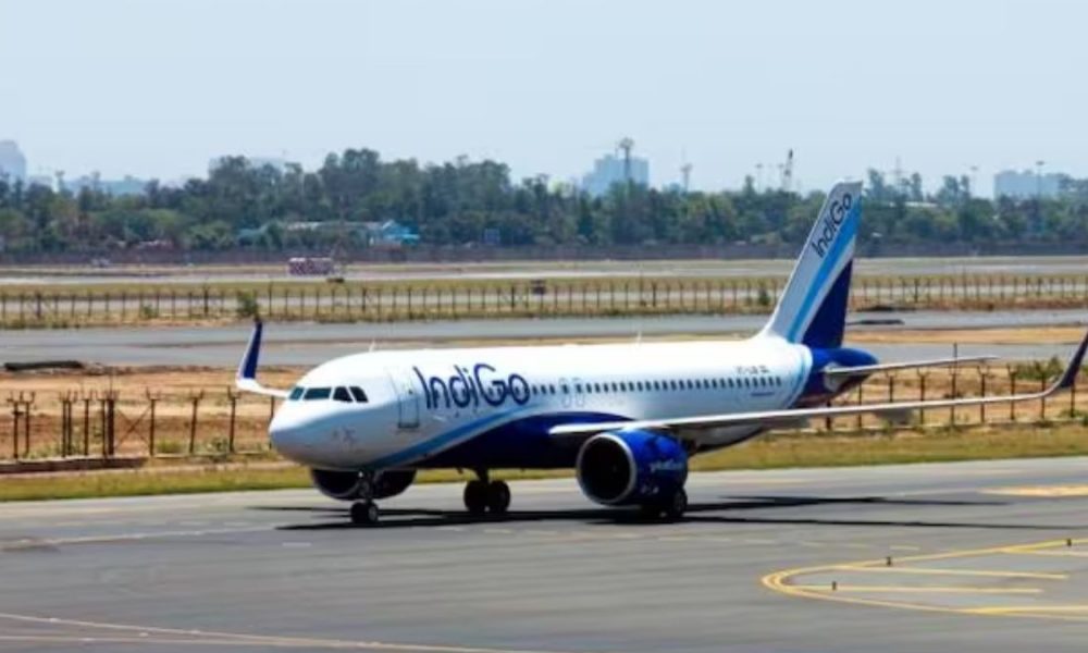 Baku-bound IndiGo plane takes off without ATC clearances, pilots grounded