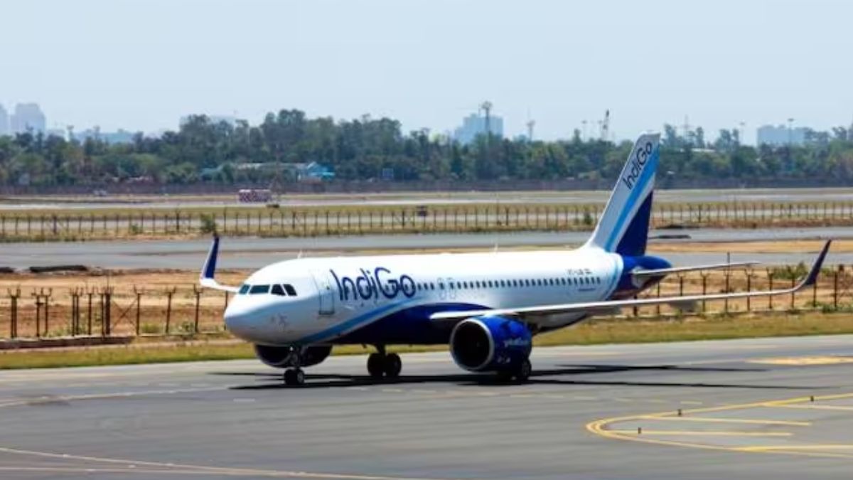 Baku-bound IndiGo plane takes off without ATC clearances, pilots grounded