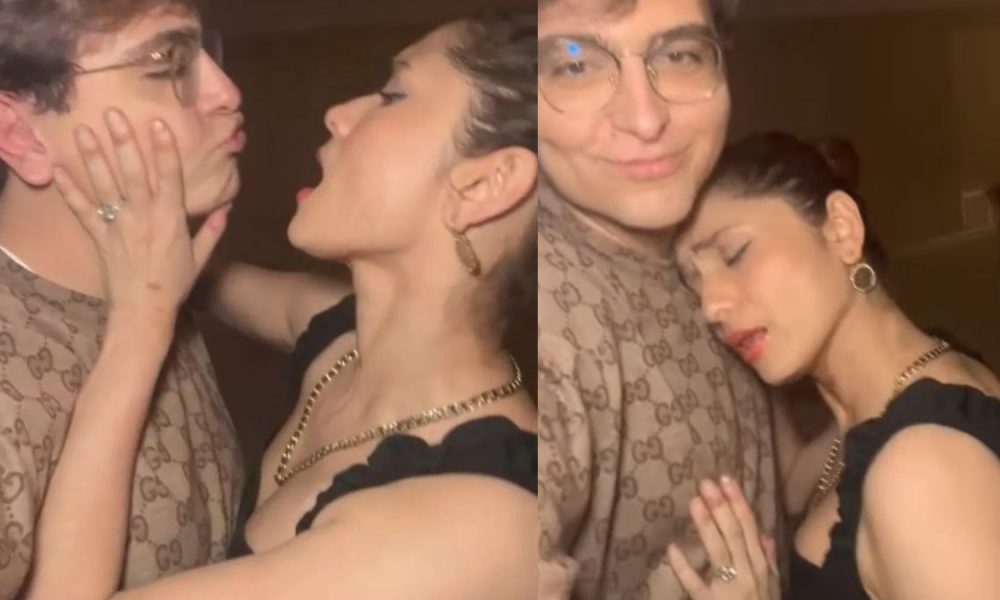 Watch: Ankita Lokhande gets slammed by fans as VIDEO of her dance with Navid Sole goes viral