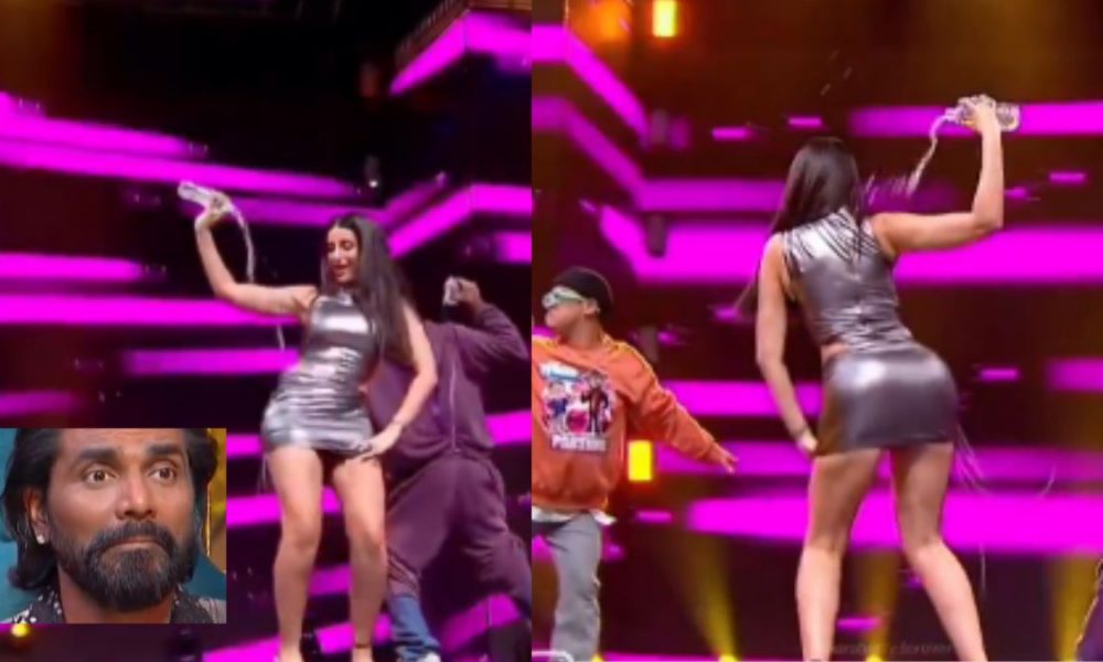 Viral Video: Nora Fatehi’s extremely bold ‘water’ dance in family show leaves judges speechless, gets her brutally trolled by fans