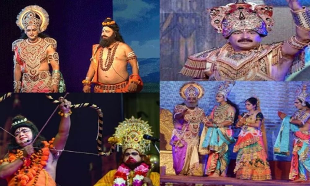 Ayodhya will witness over 18 forms of Ramleela from India and abroad