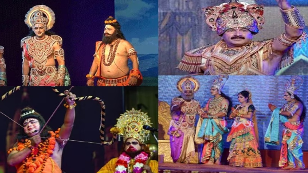 Ayodhya will witness over 18 forms of Ramleela from India and abroad