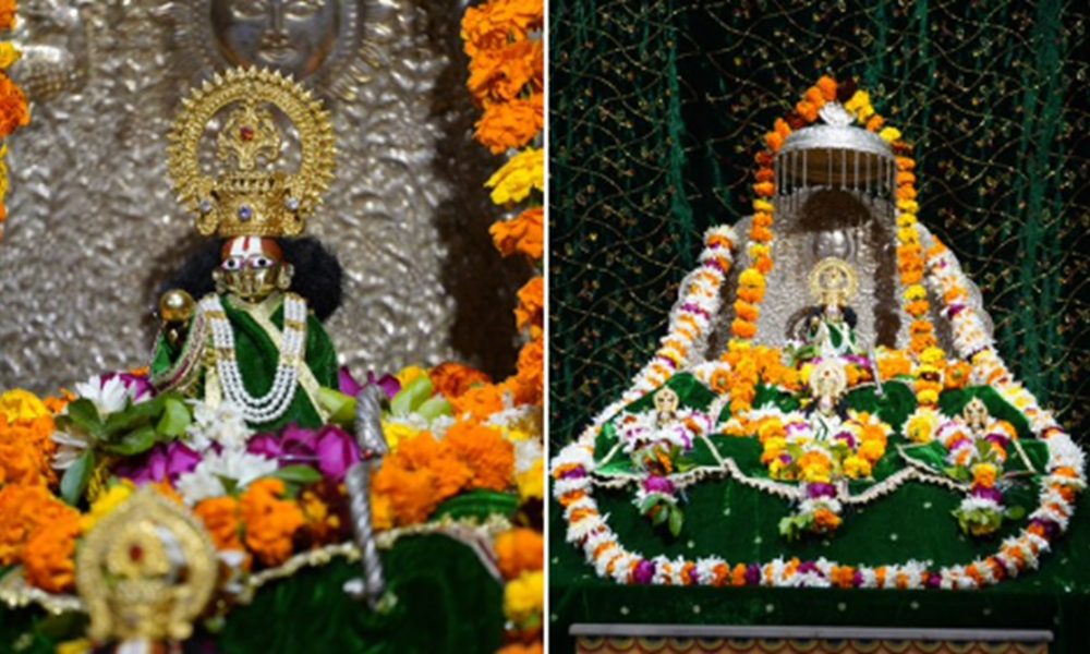 Day 2 of Pran Pratistha: Ram Lalla’s idol to tour the temple premises today