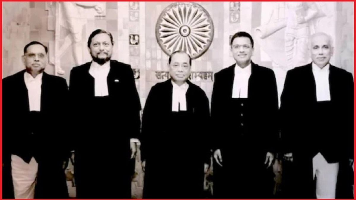 Ram Temple - SC judges
