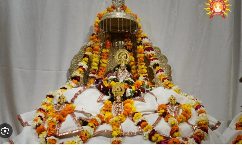 Shri Ram Lalla will enter the ’garbha grih’ on January 18