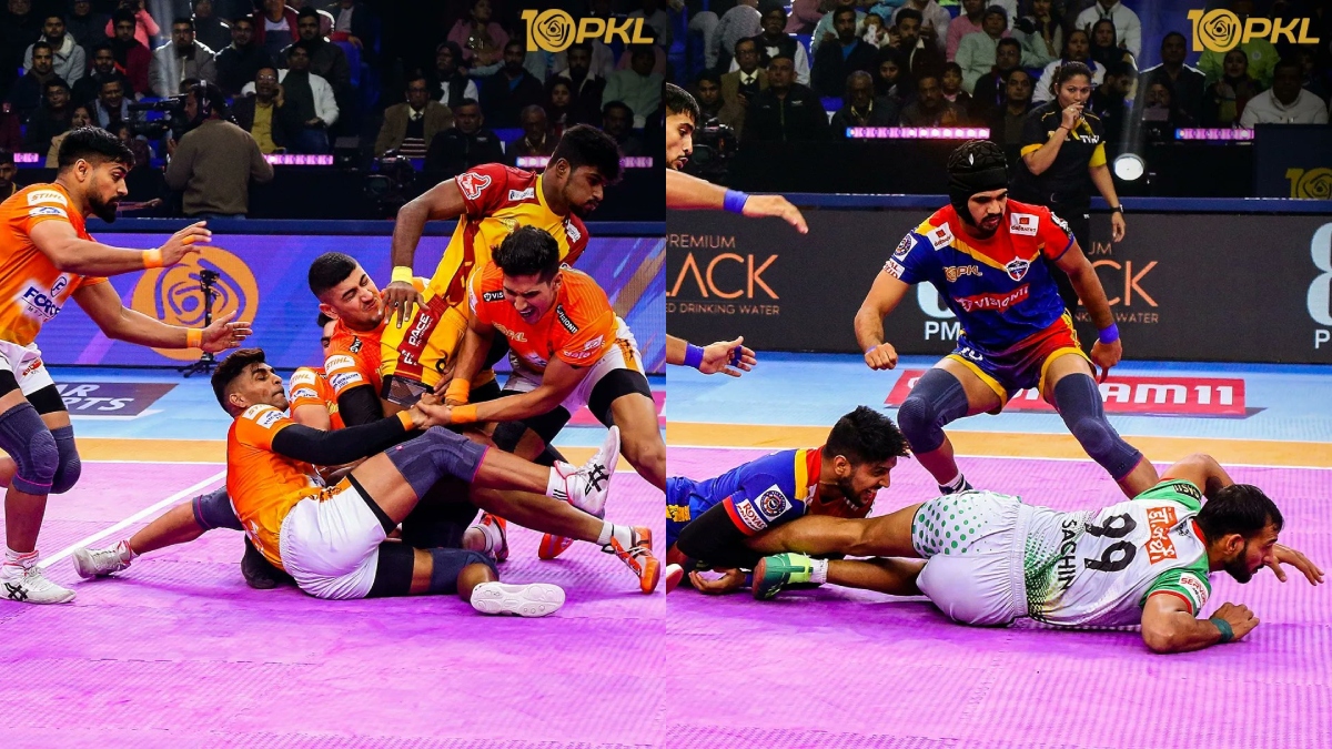 PKL 2023: Puneri Paltan climbs back to top spot, Patna Pirates also back in top 4, check out the complete points table