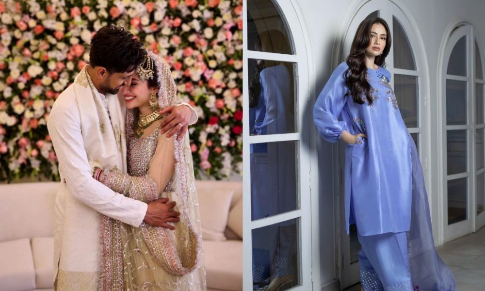 Who is Sana Javed, the Pakistani actress Shoaib Malik married after separating from Sania Mirza
