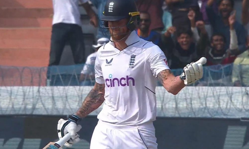 IND vs ENG, First Test: Ben Stokes takes England to a respectable total with a fighting fifty, netizens react