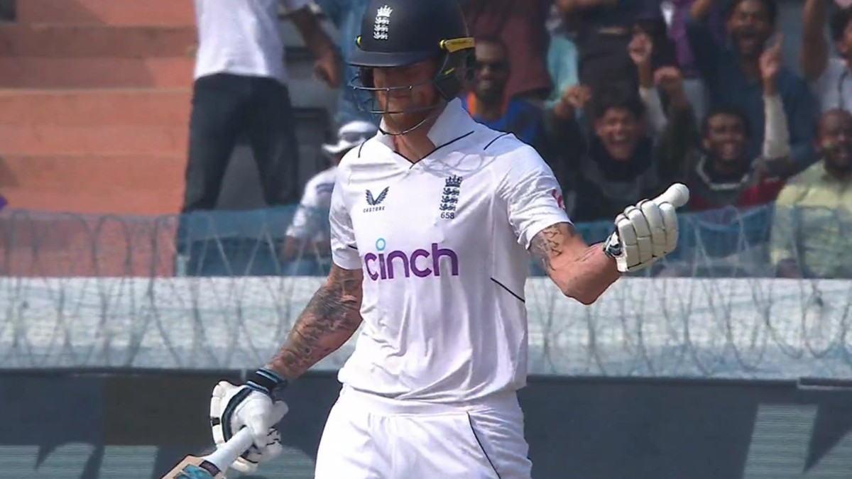 IND vs ENG, First Test: Ben Stokes takes England to a respectable total with a fighting fifty, netizens react