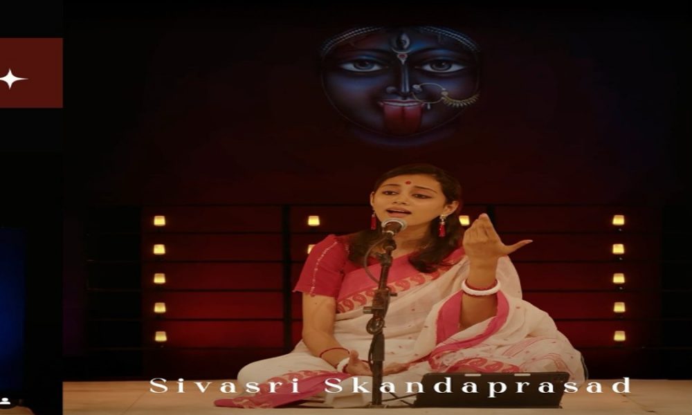 Prime Minister Modi shares melodious Ram Bhajan sung by Kannada Singer Sivasri Skandaprasad