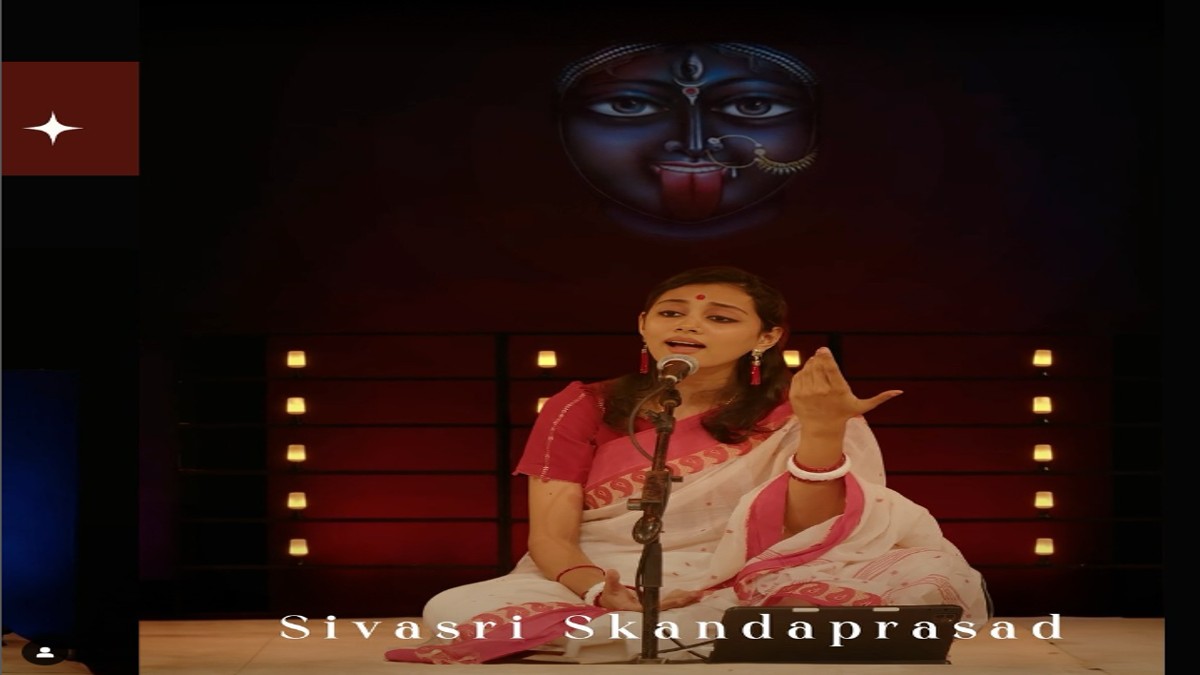 Prime Minister Modi shares melodious Ram Bhajan sung by Kannada Singer Sivasri Skandaprasad