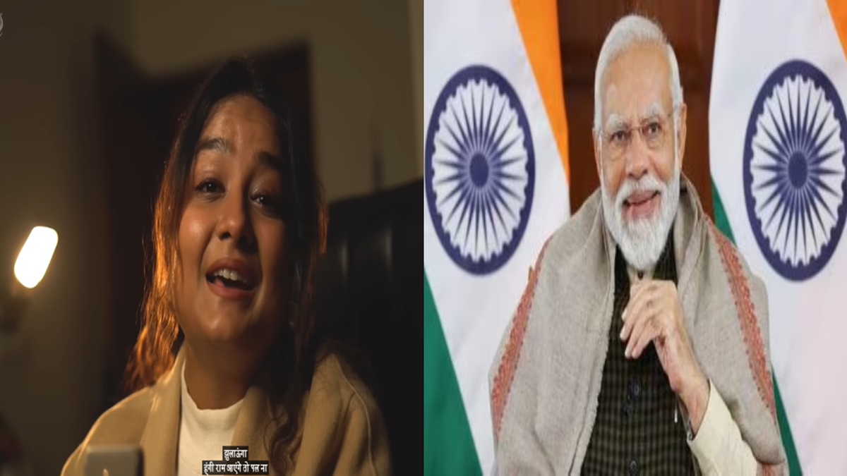 Who is Swasti Mehul, whose ‘Ram Ayenge’ song earned appreciation from PM Modi