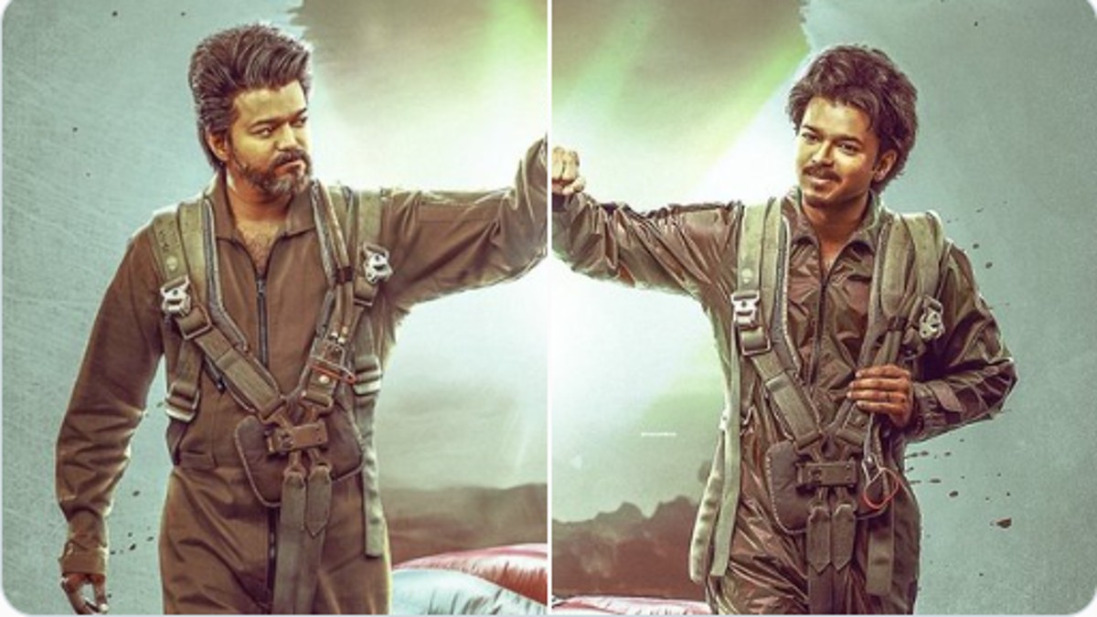 ‘Thalapathy 68’ to ‘G.O.A.T’, Thalapathy Vijay steal hearts with dual role